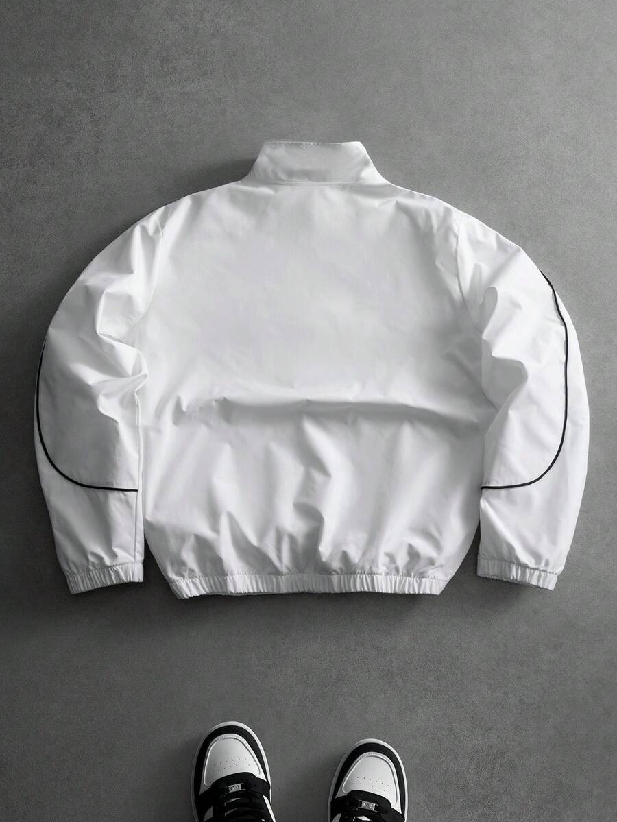 Men's Colorblock Jacket