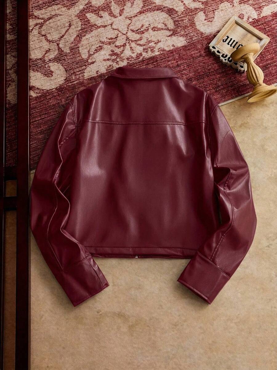 Men Woven Zip Up Jacket