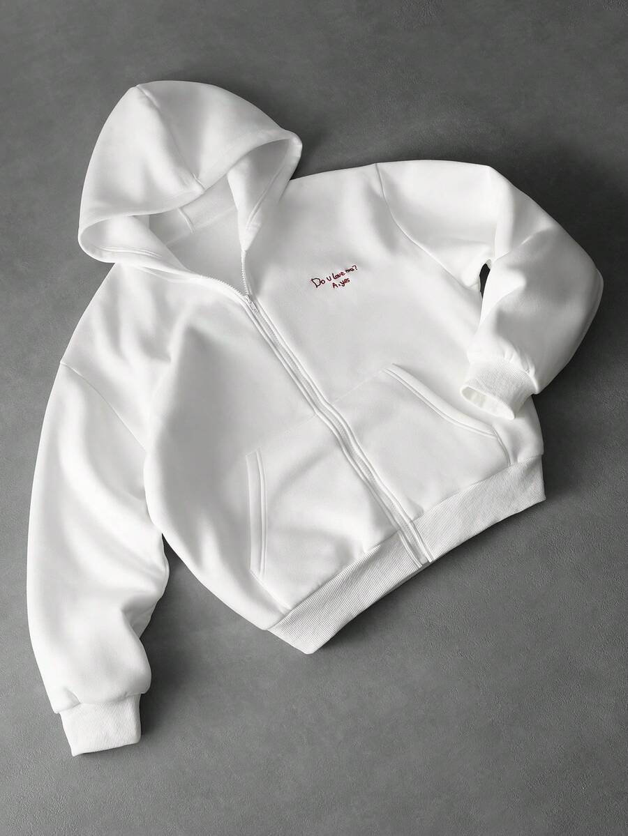 Men's Winter Streetwear Hoodie