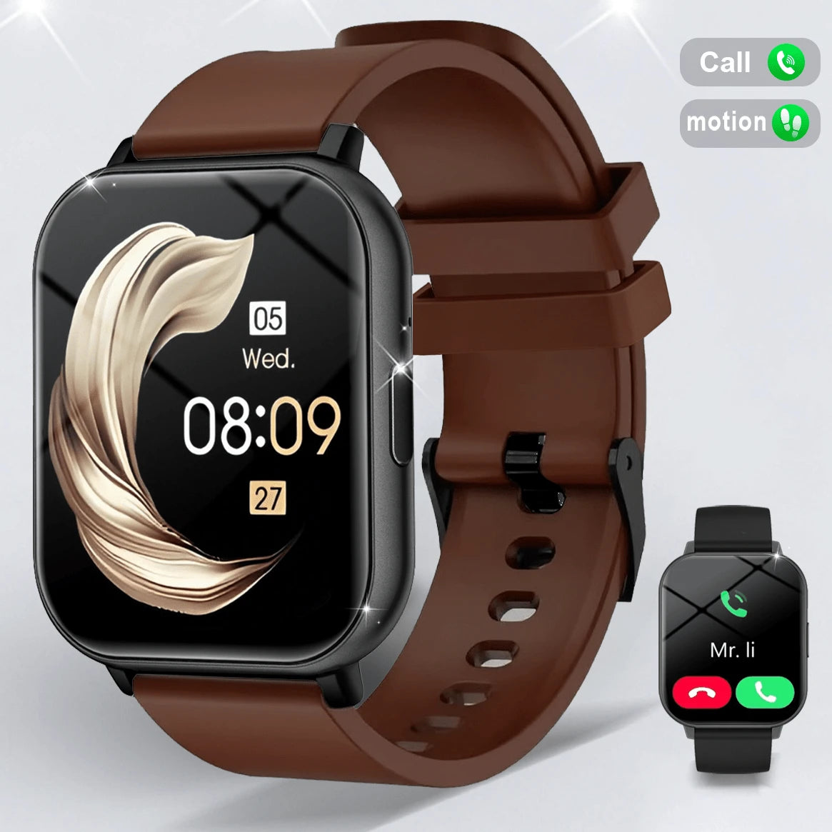 Unisex Smart Watch