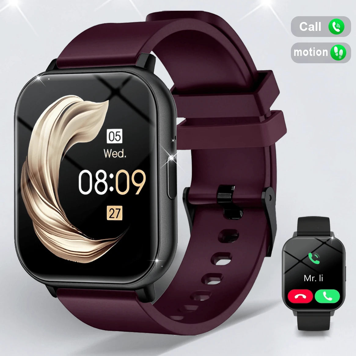 Unisex Smart Watch