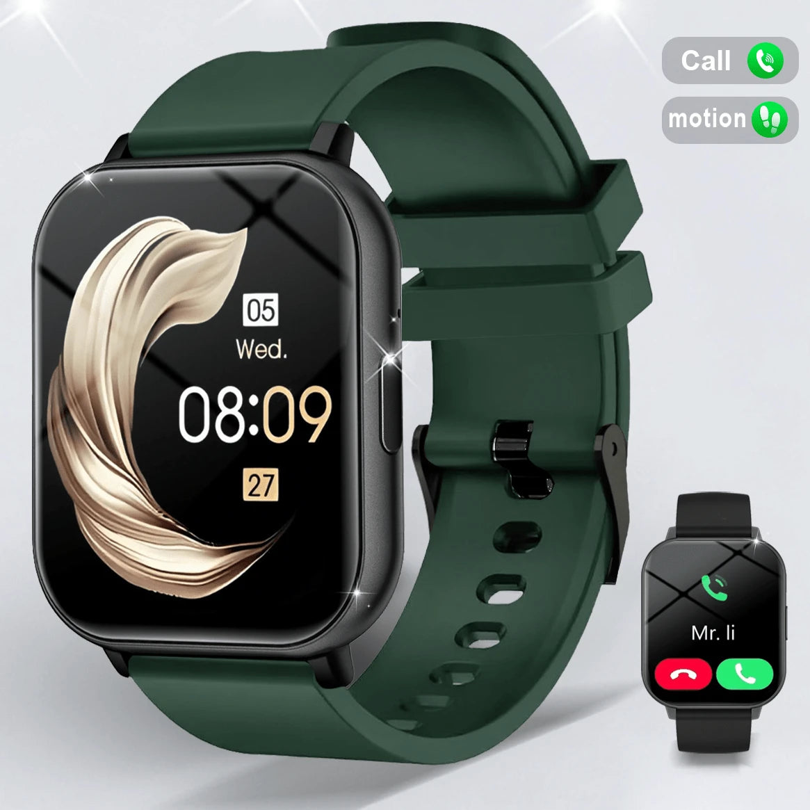 Unisex Smart Watch