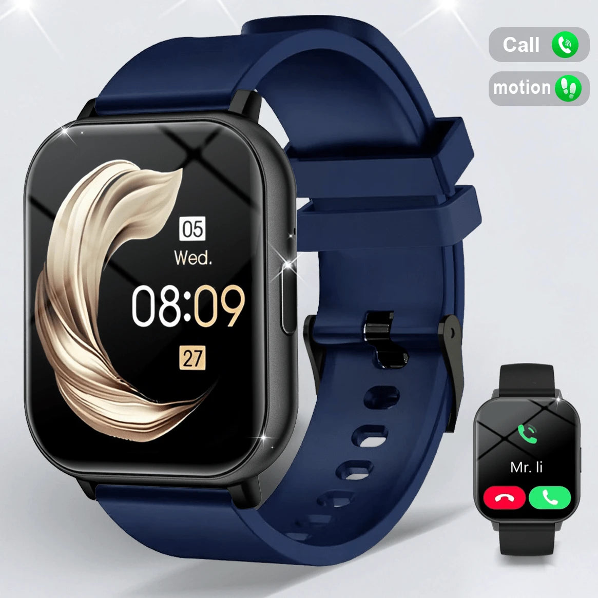 Unisex Smart Watch