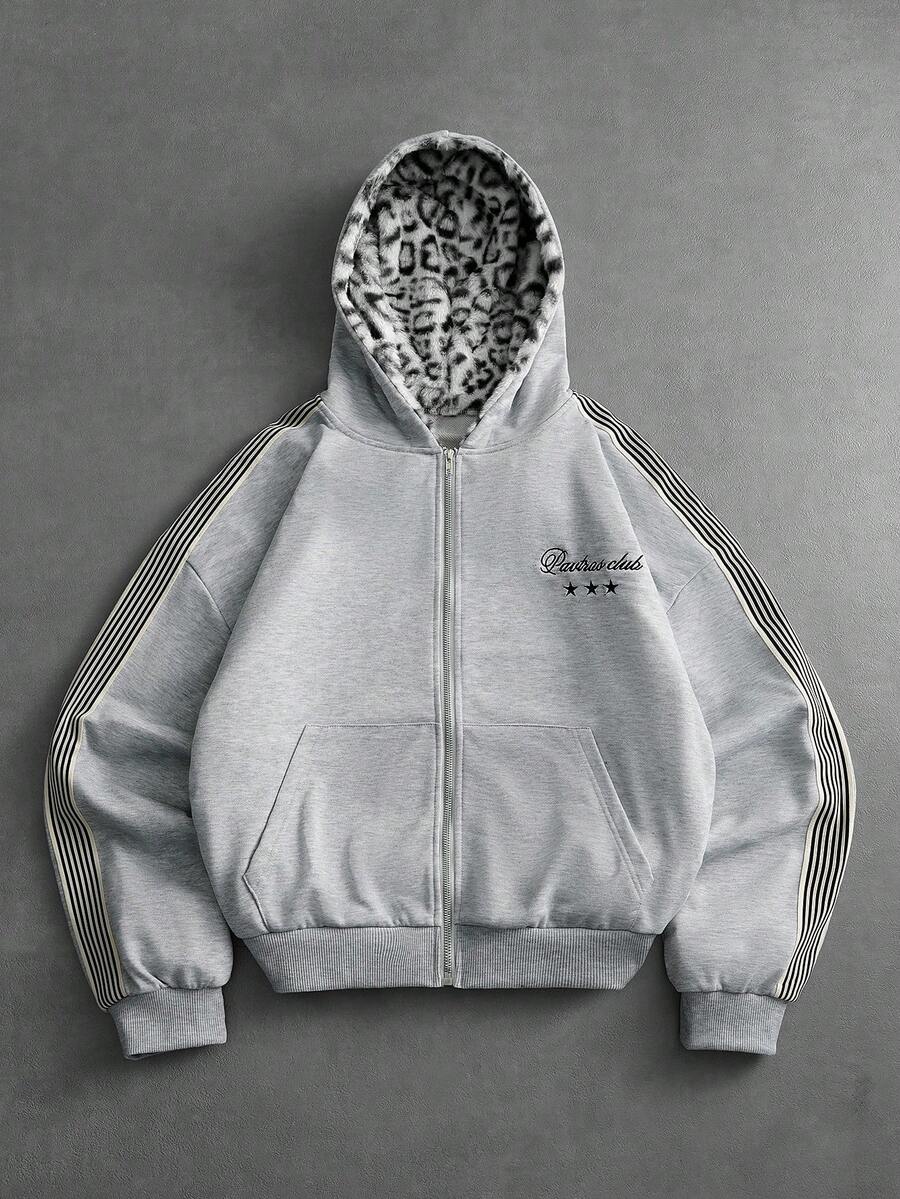 Men's Winter Streetwear Hoodie