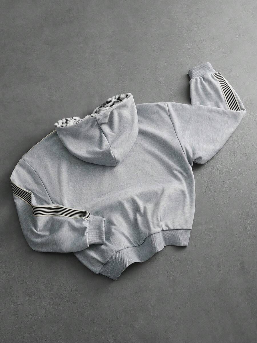 Men's Winter Streetwear Hoodie