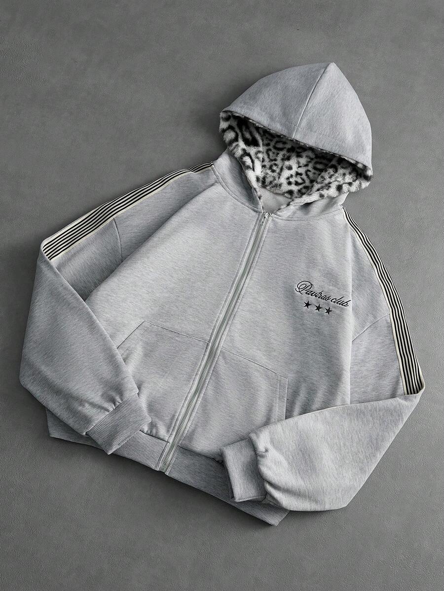 Men's Winter Streetwear Hoodie