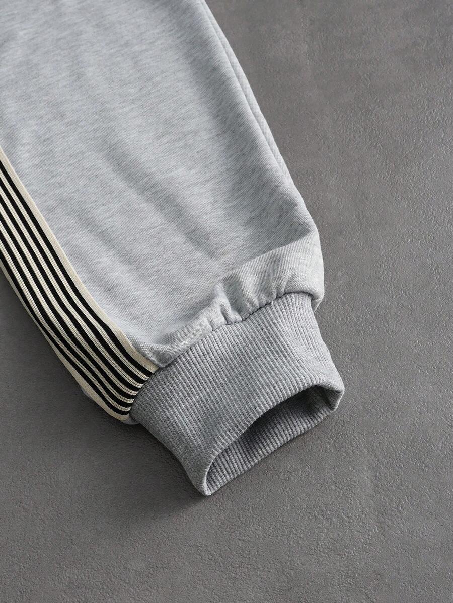Men's Winter Streetwear Hoodie