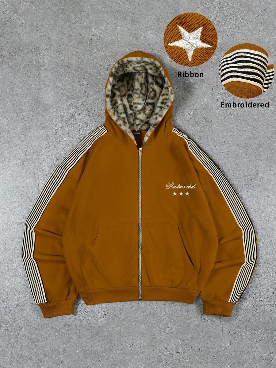 Men's Winter Streetwear Hoodie
