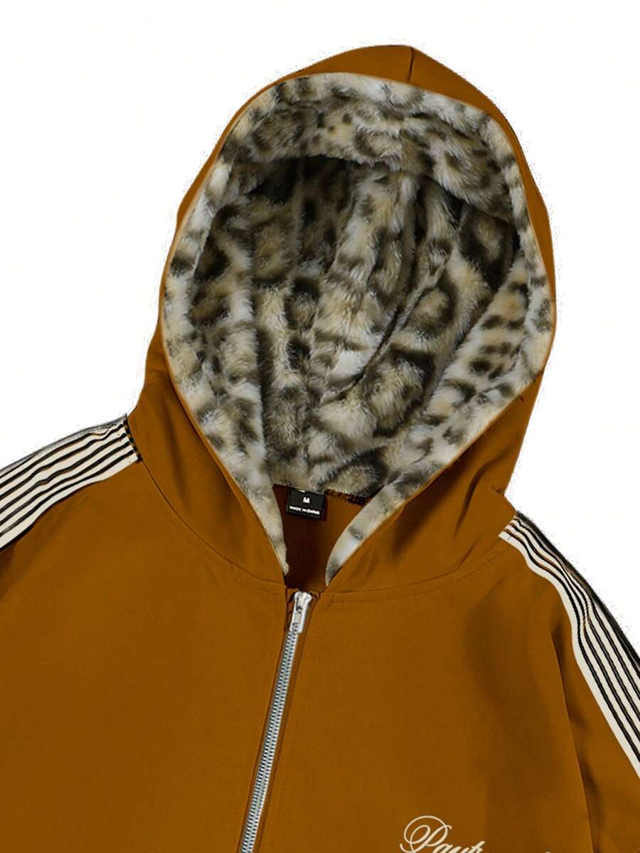 Men's Winter Streetwear Hoodie