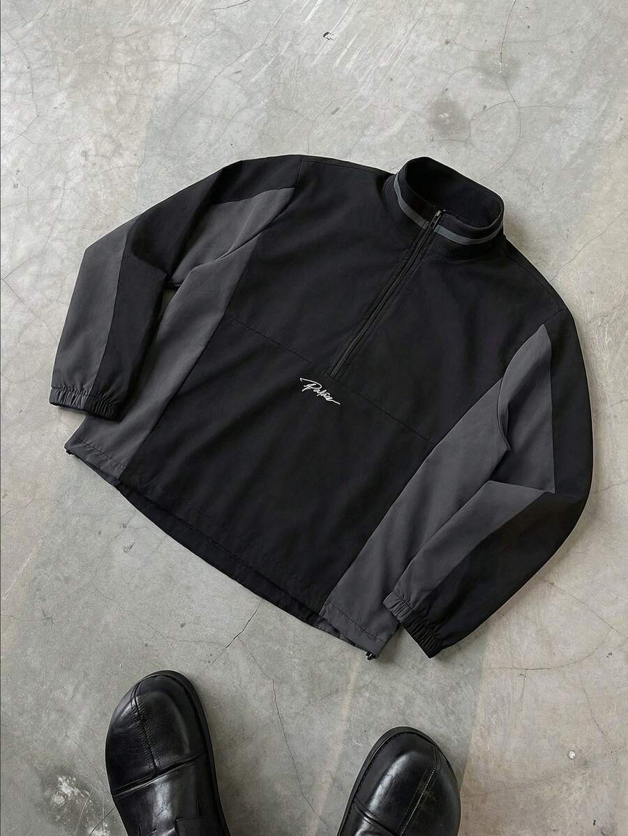 Men's Colorblock Jacket
