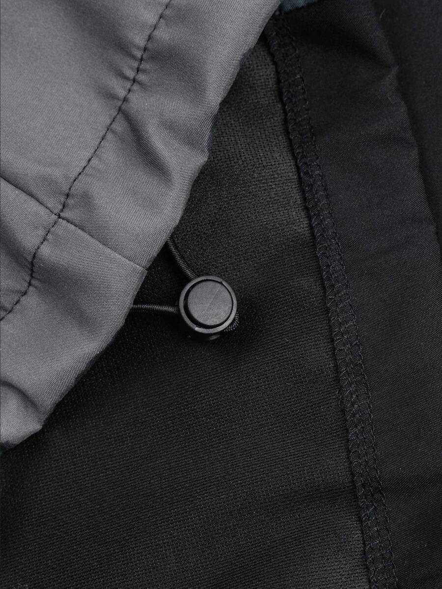 Men's Colorblock Jacket