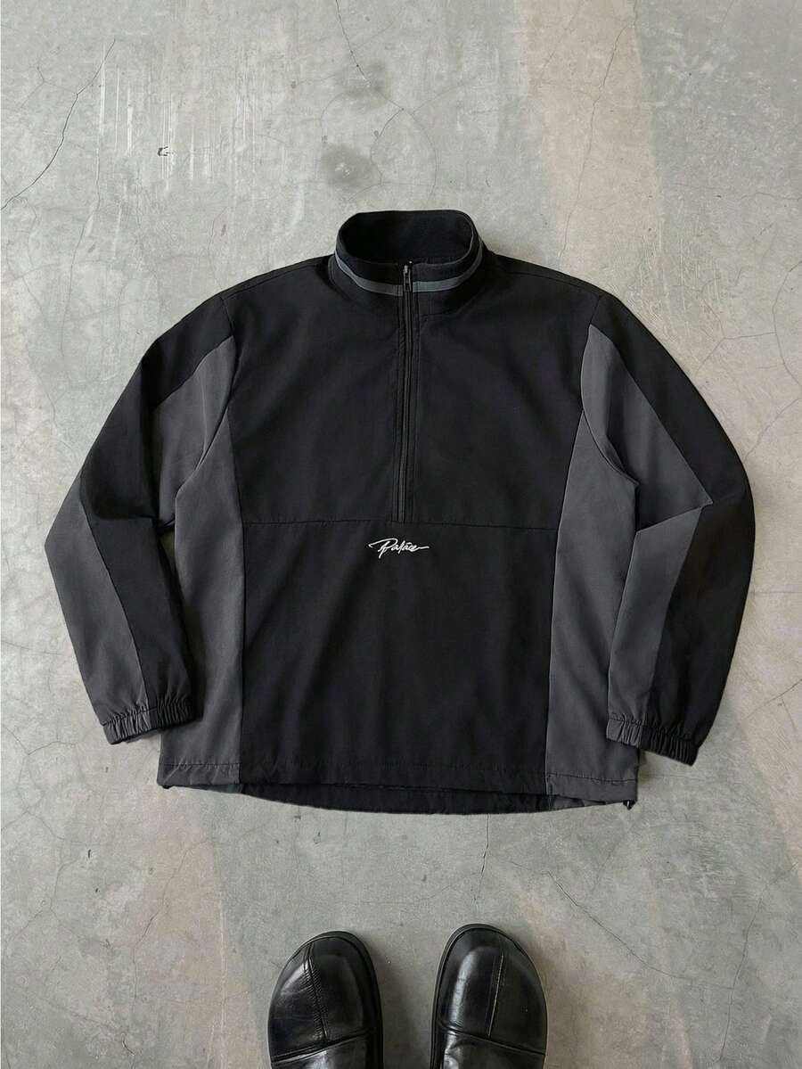 Men's Colorblock Jacket