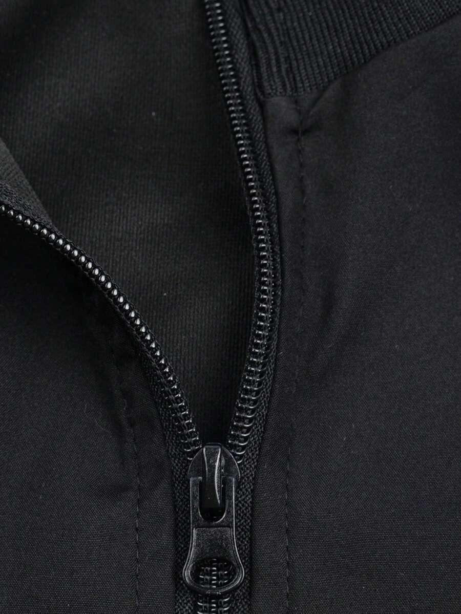 Men's Colorblock Jacket