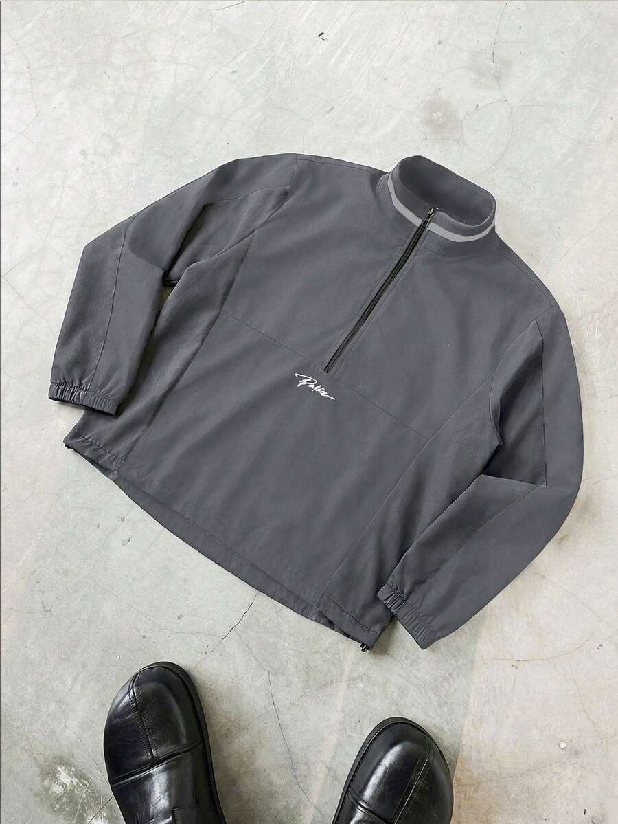 Men's Colorblock Jacket