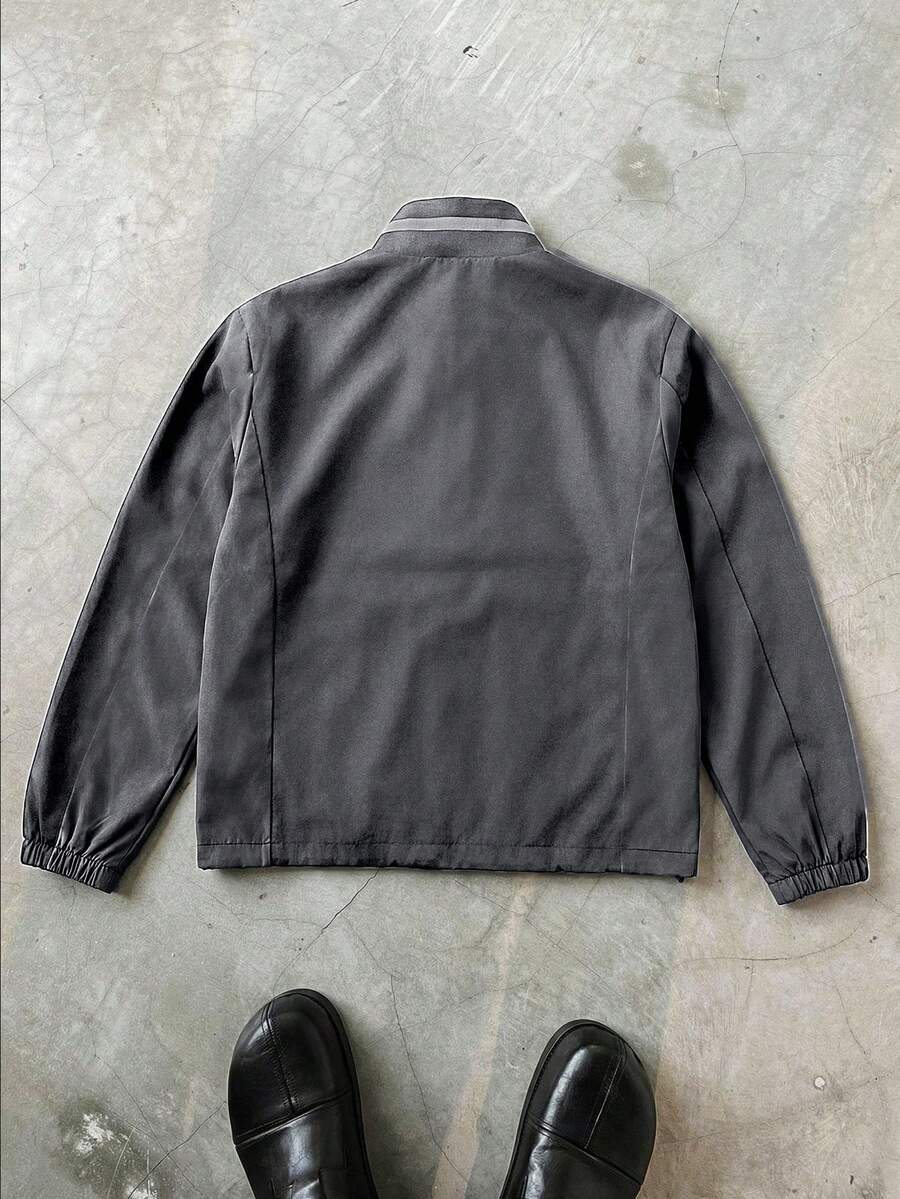 Men's Colorblock Jacket