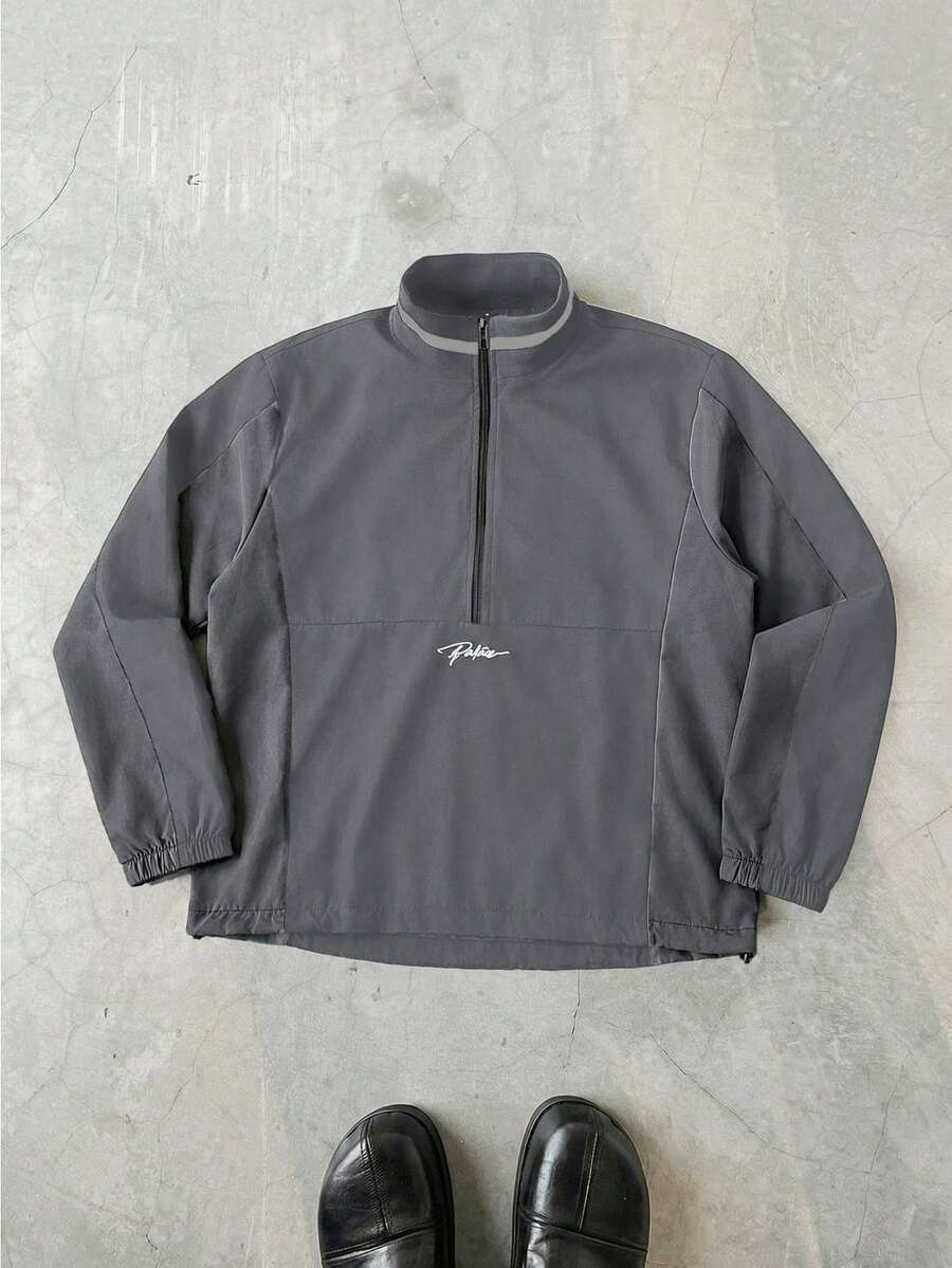 Men's Colorblock Jacket