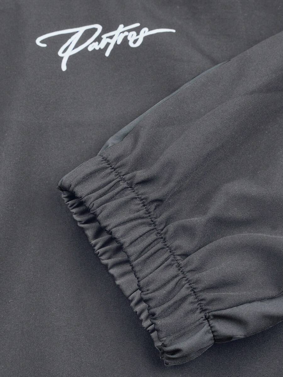 Men's Colorblock Jacket