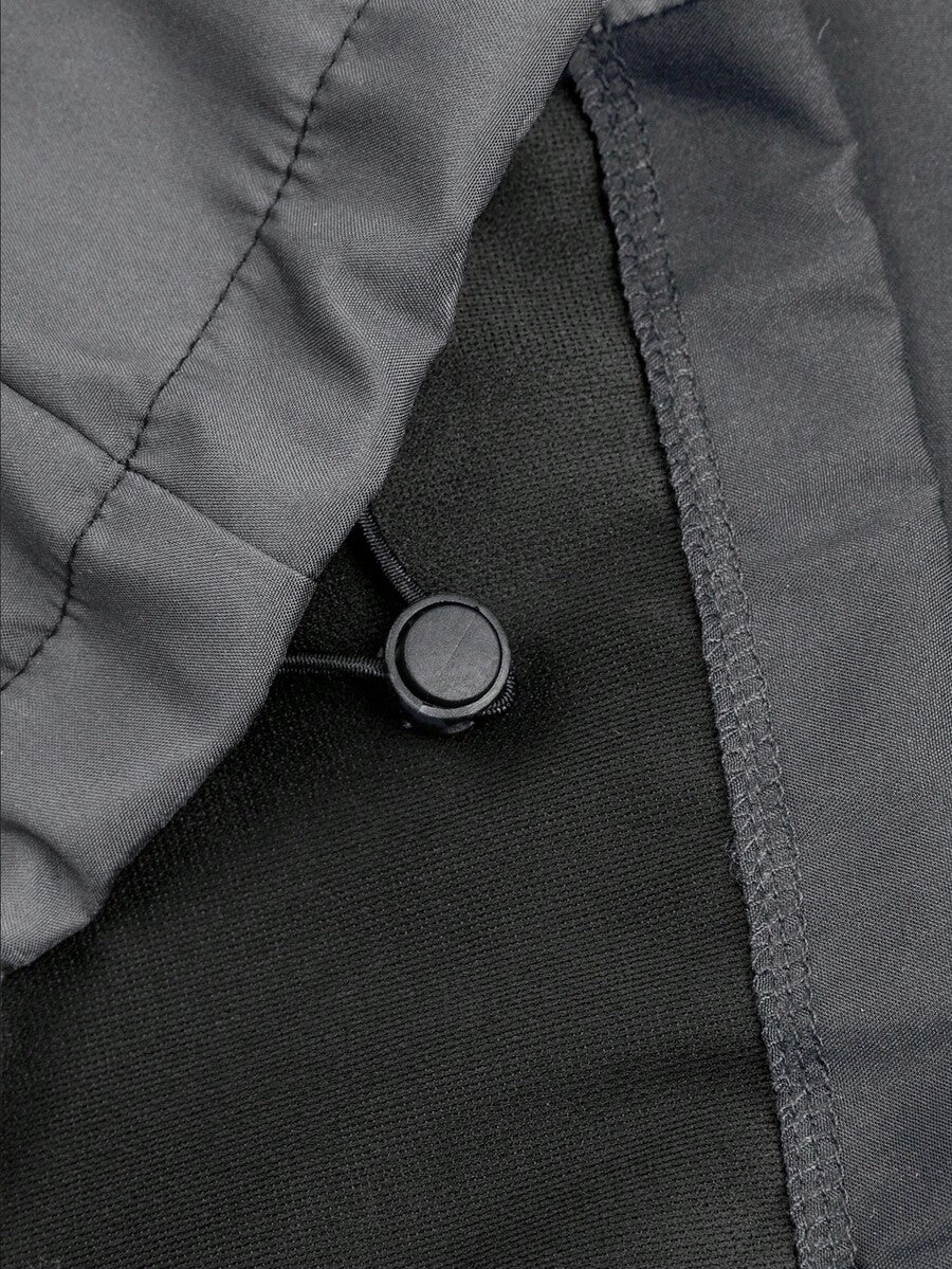 Men's Colorblock Jacket