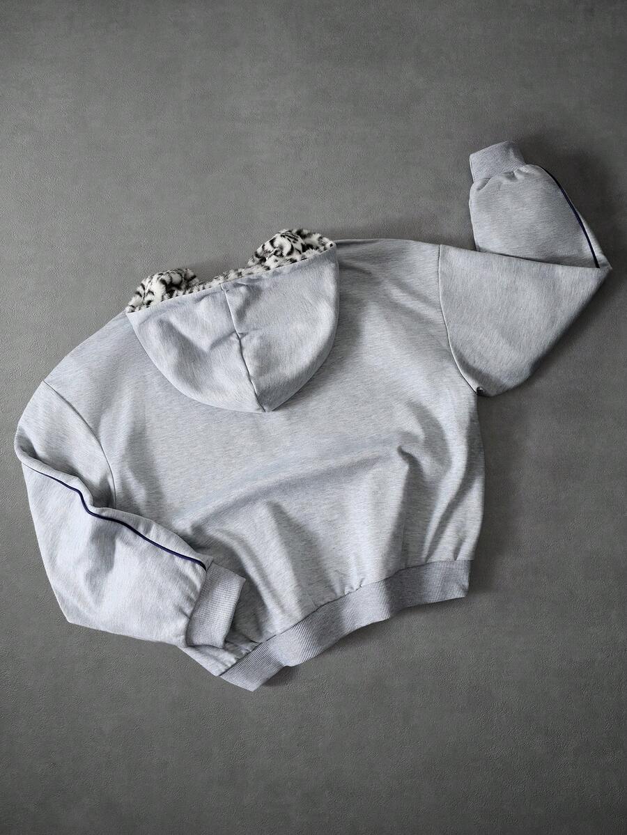 Men's Winter Streetwear Hoodie