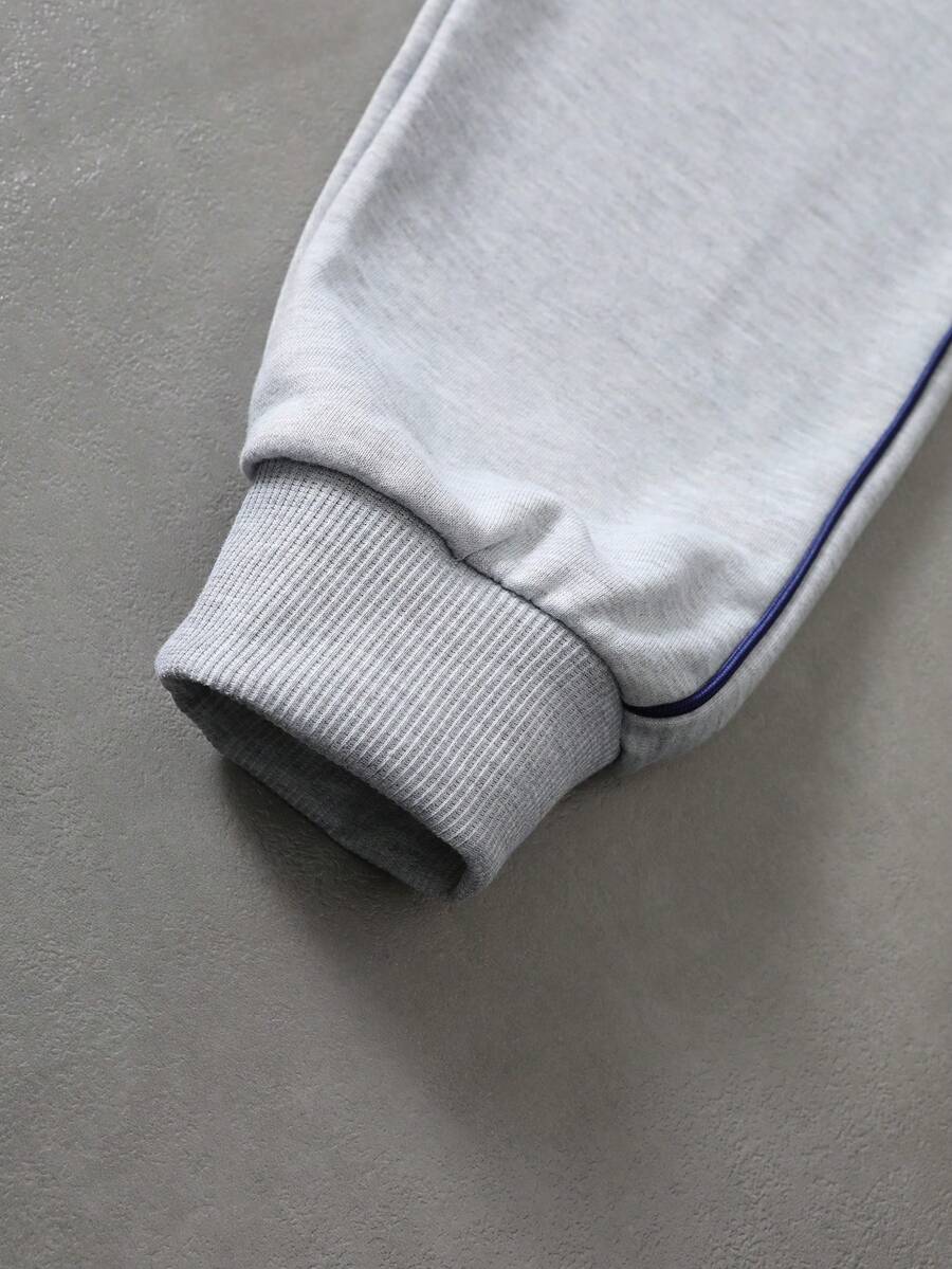Men's Winter Streetwear Hoodie