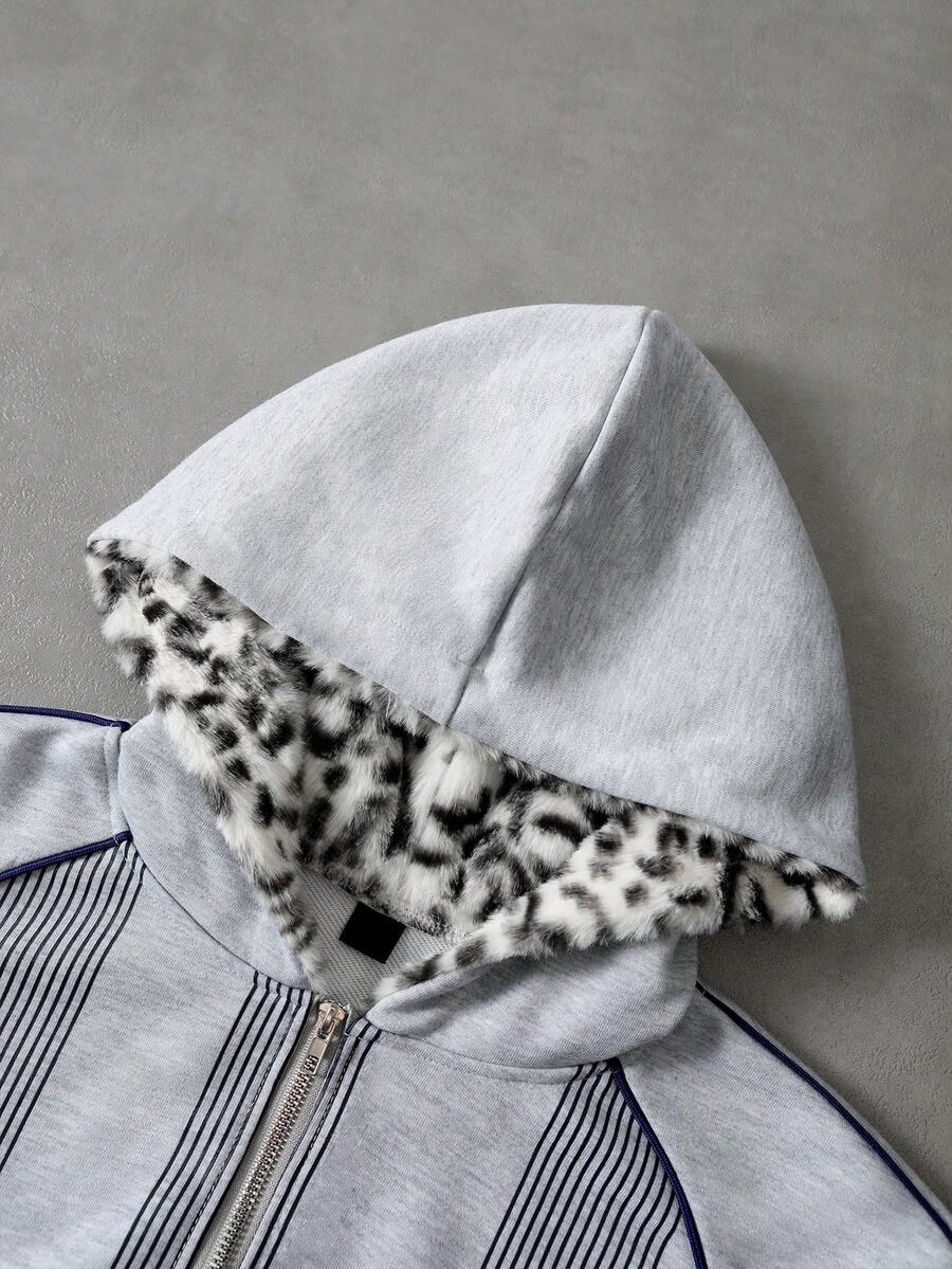 Men's Winter Streetwear Hoodie