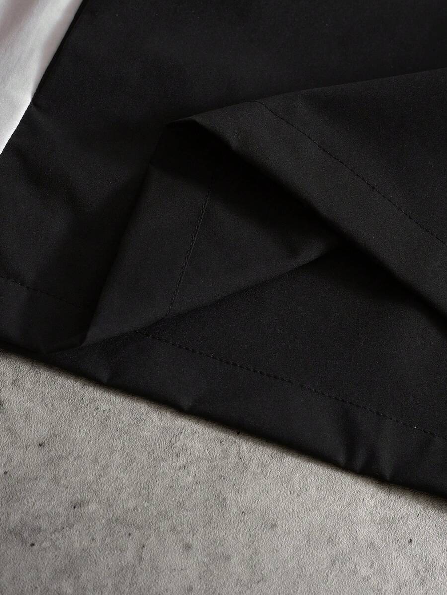 Men's Colorblock Jacket