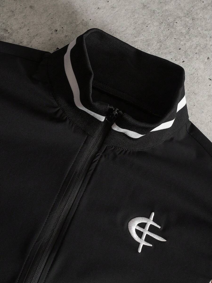 Men's Colorblock Jacket