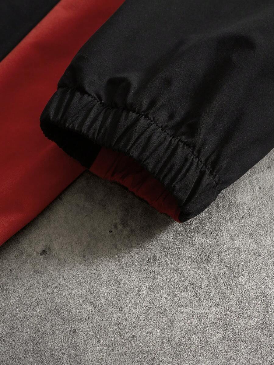 Men's Colorblock Jacket