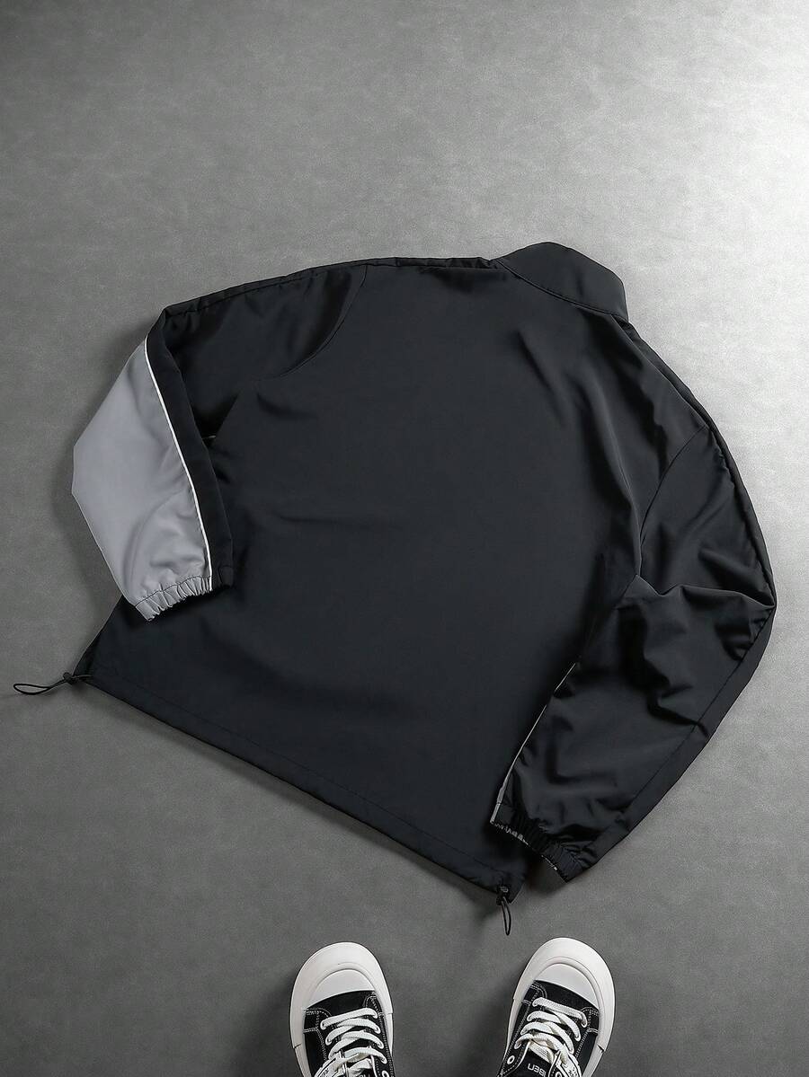 Men's Colorblock Jacket
