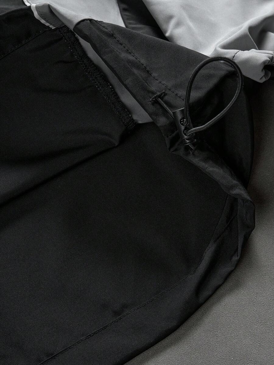 Men's Colorblock Jacket