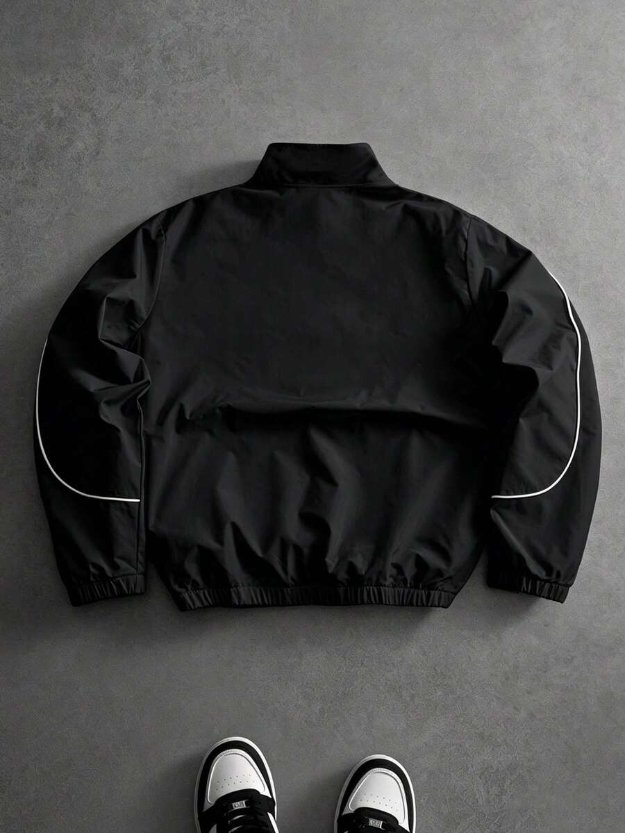 Men's Colorblock Jacket