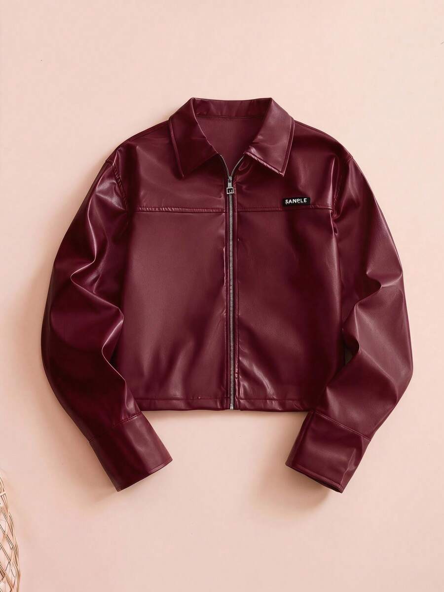 Men Woven Zip Up Jacket