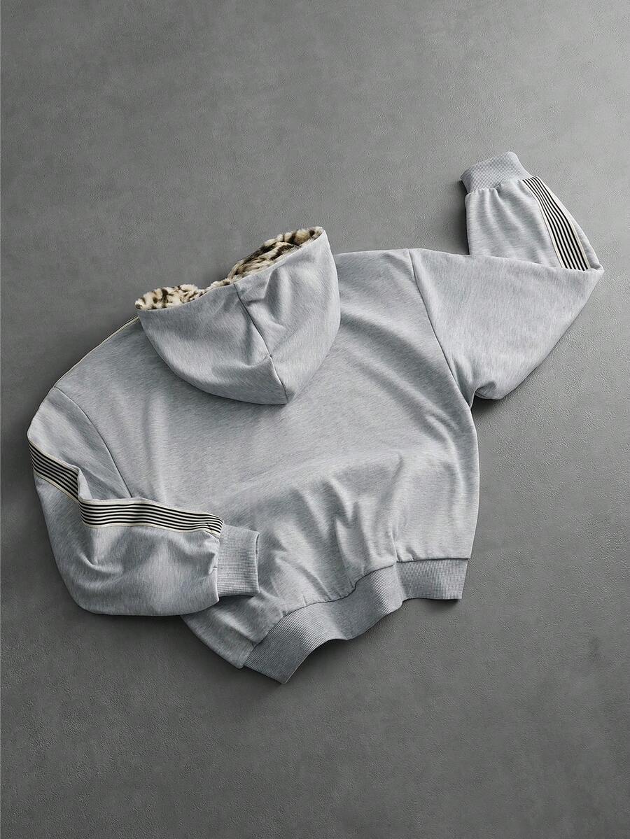 Men's Winter Streetwear Hoodie
