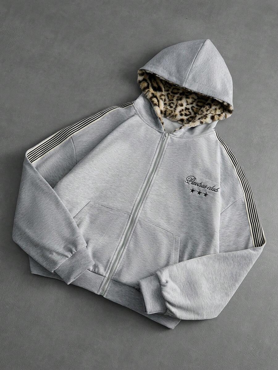 Men's Winter Streetwear Hoodie