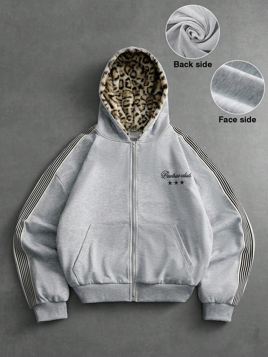 Men's Winter Streetwear Hoodie