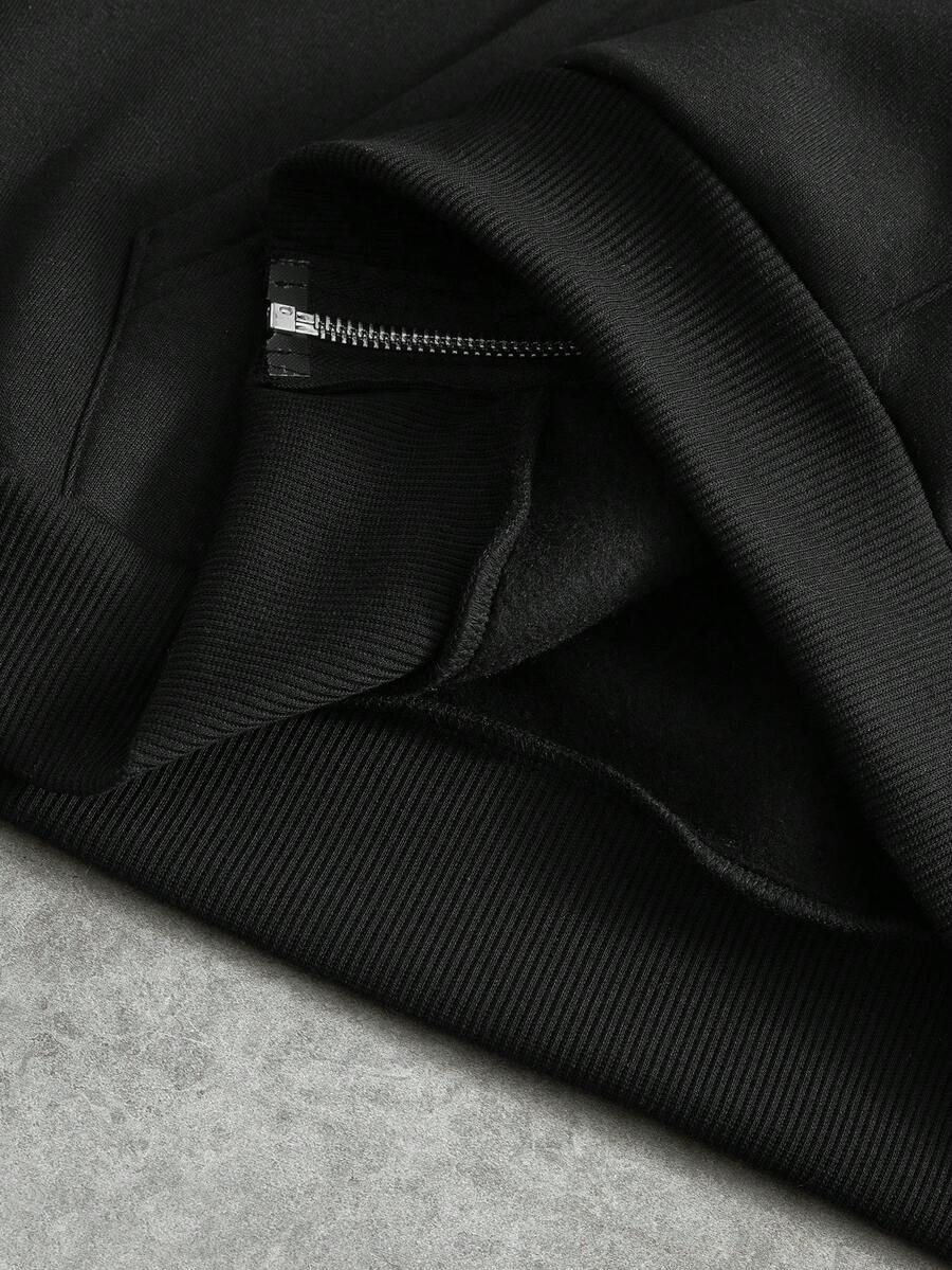 Men's Winter Streetwear Hoodie