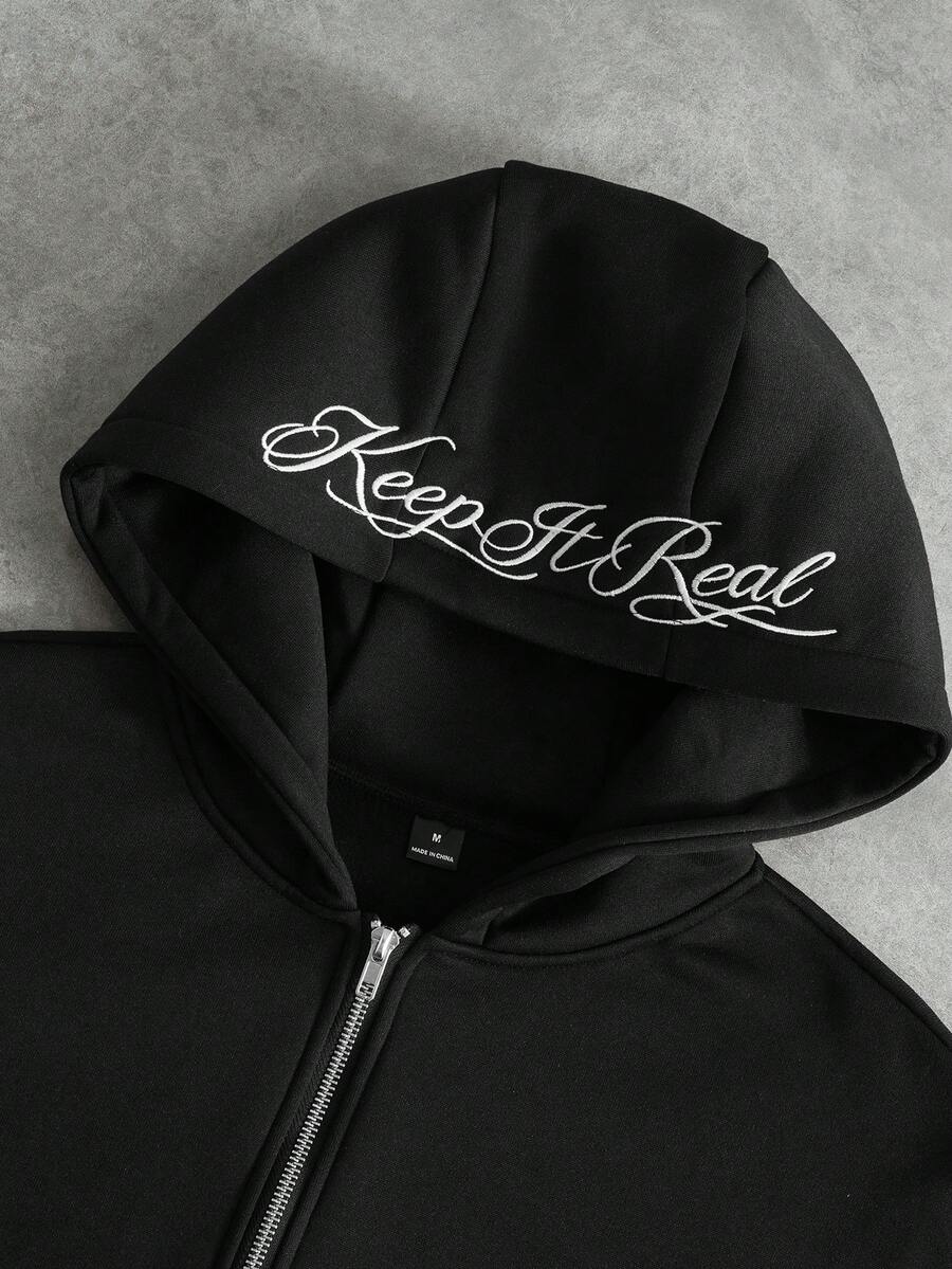 Men's Winter Streetwear Hoodie