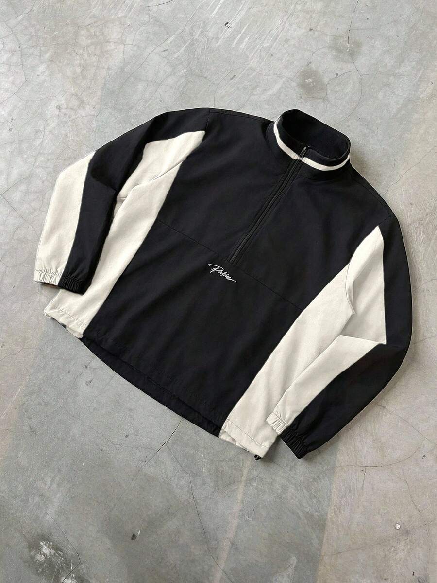 Men's Colorblock Jacket