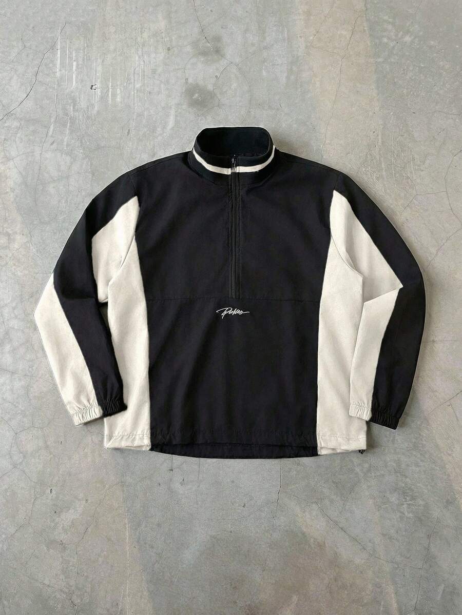 Men's Colorblock Jacket