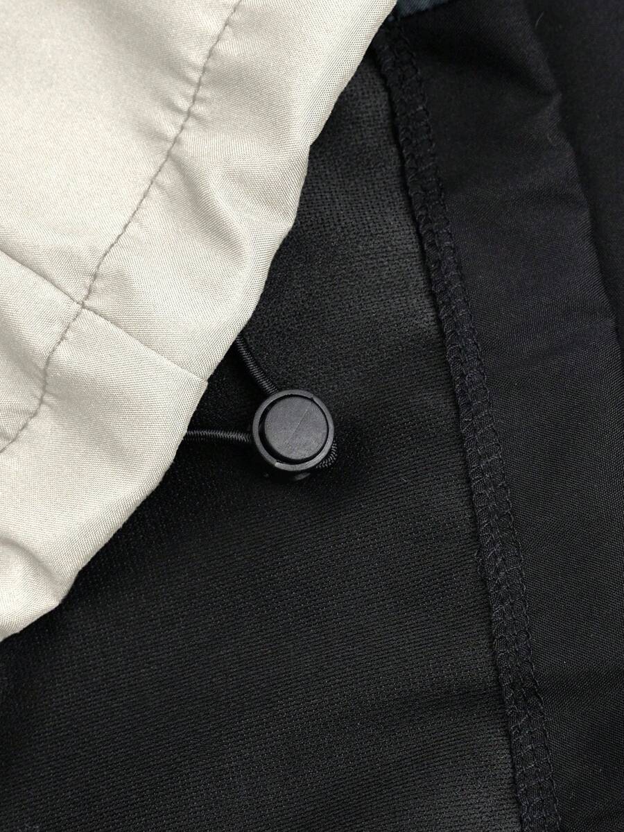 Men's Colorblock Jacket