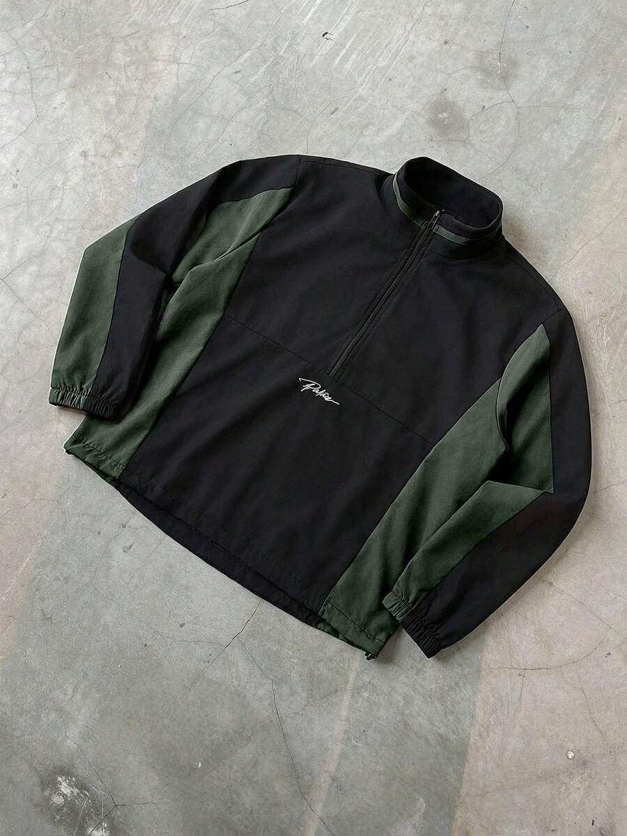 Men's Colorblock Jacket