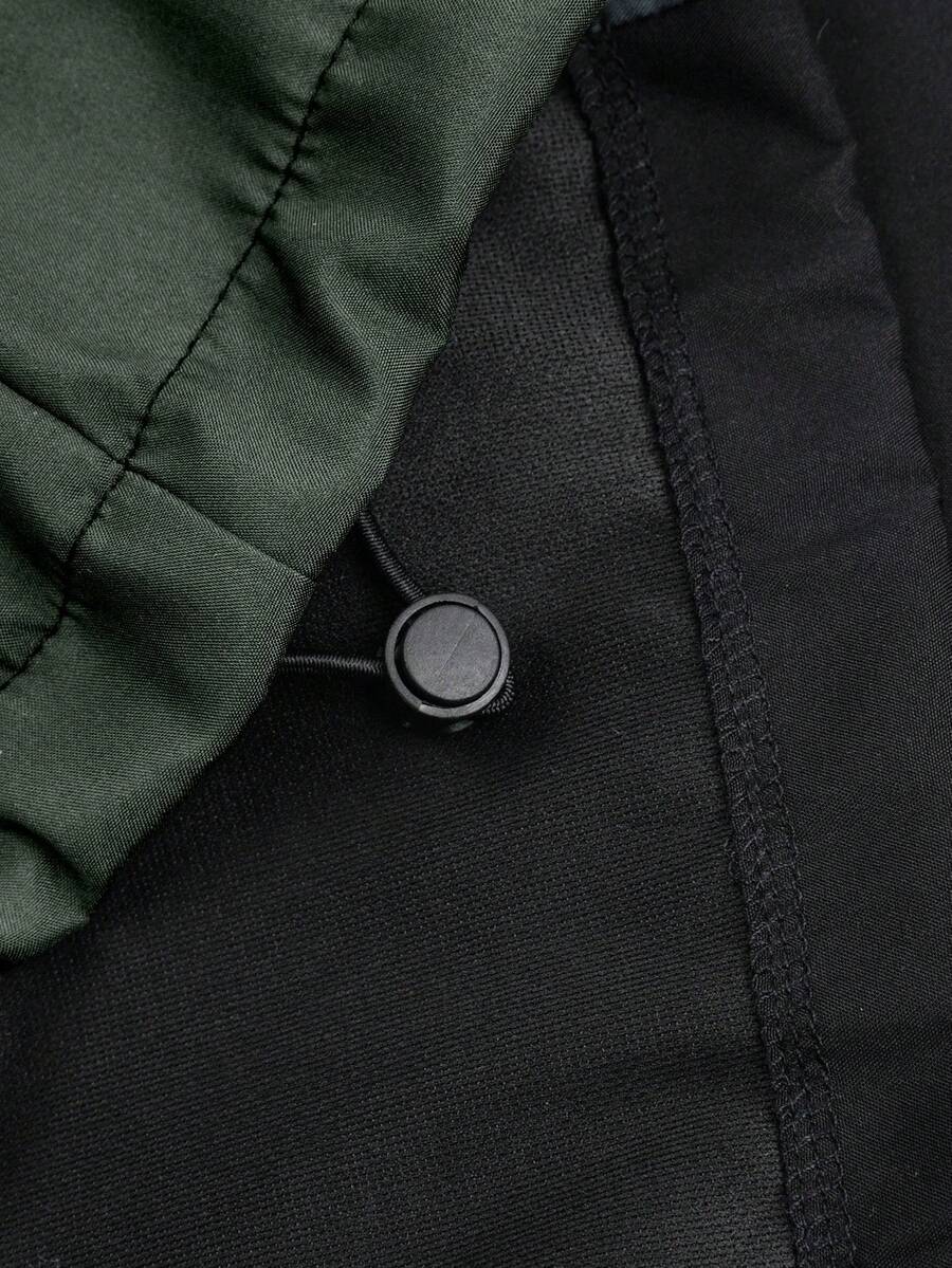 Men's Colorblock Jacket