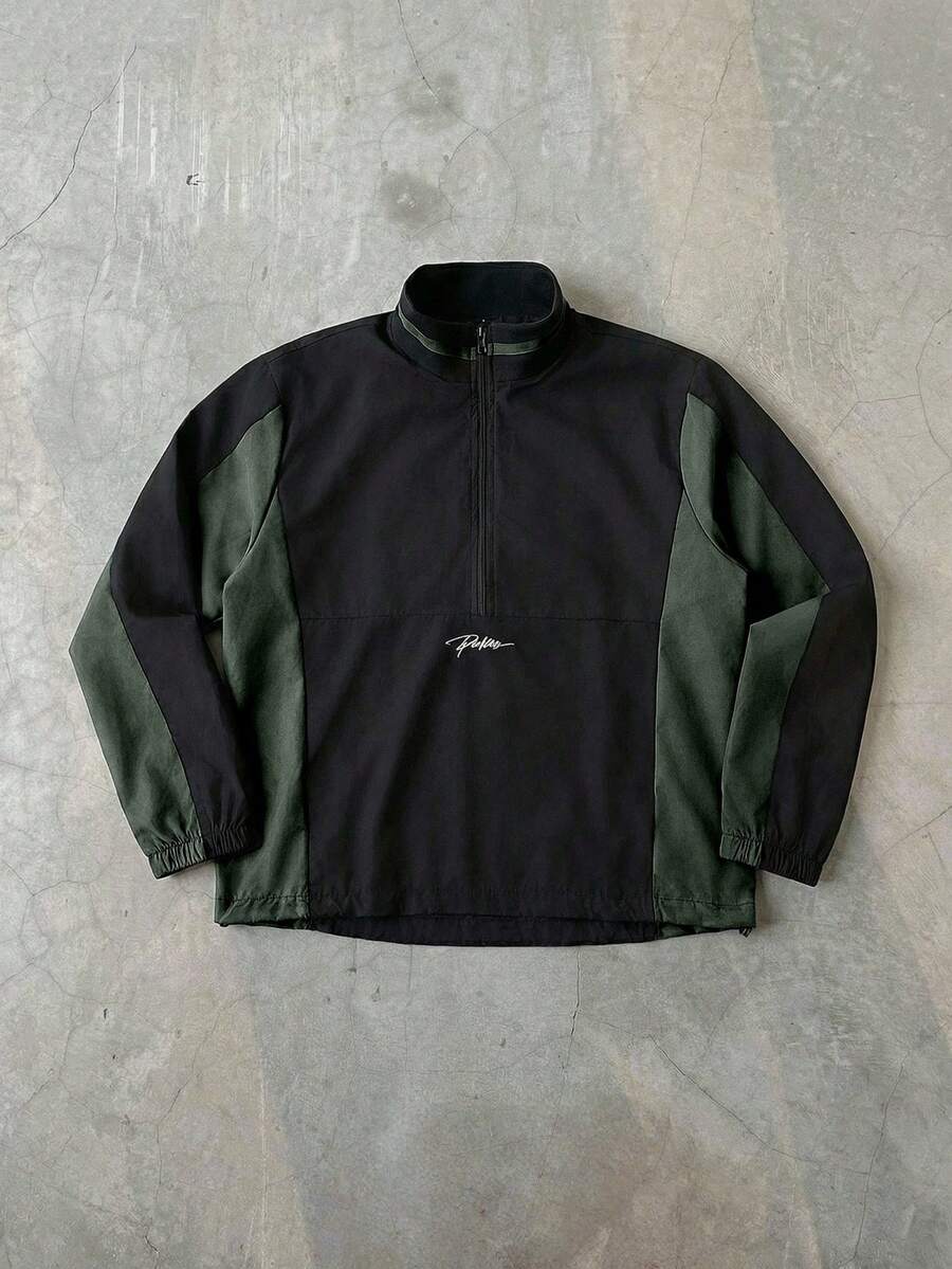 Men's Colorblock Jacket