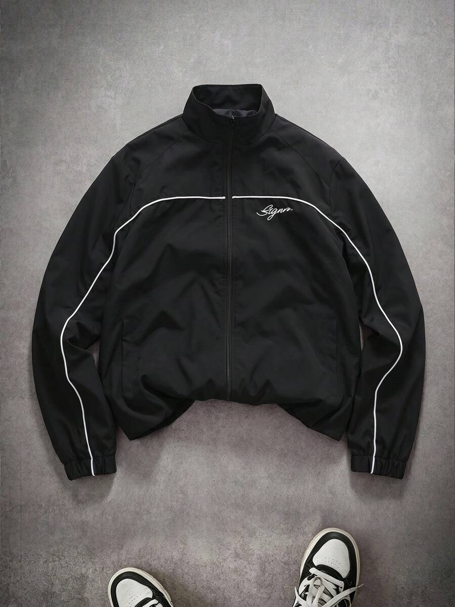 Men's Colorblock Jacket