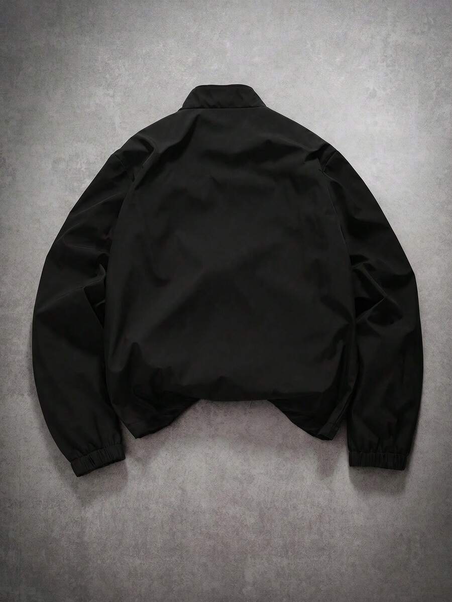 Men's Colorblock Jacket