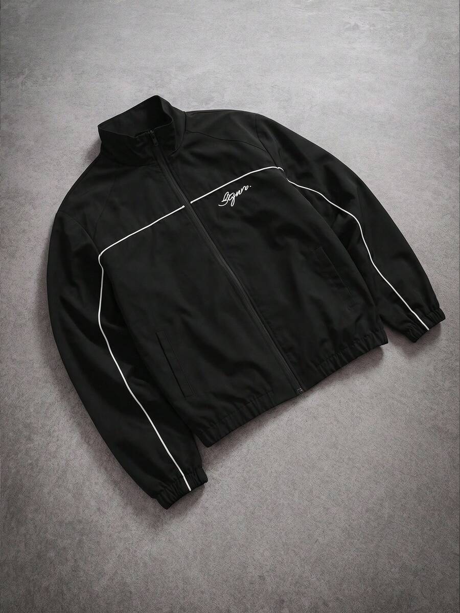 Men's Colorblock Jacket