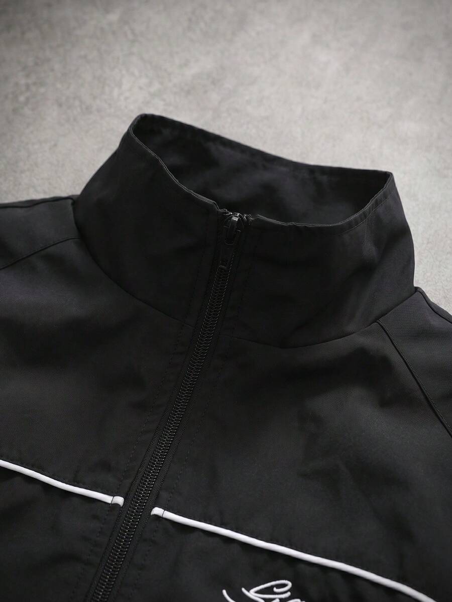 Men's Colorblock Jacket
