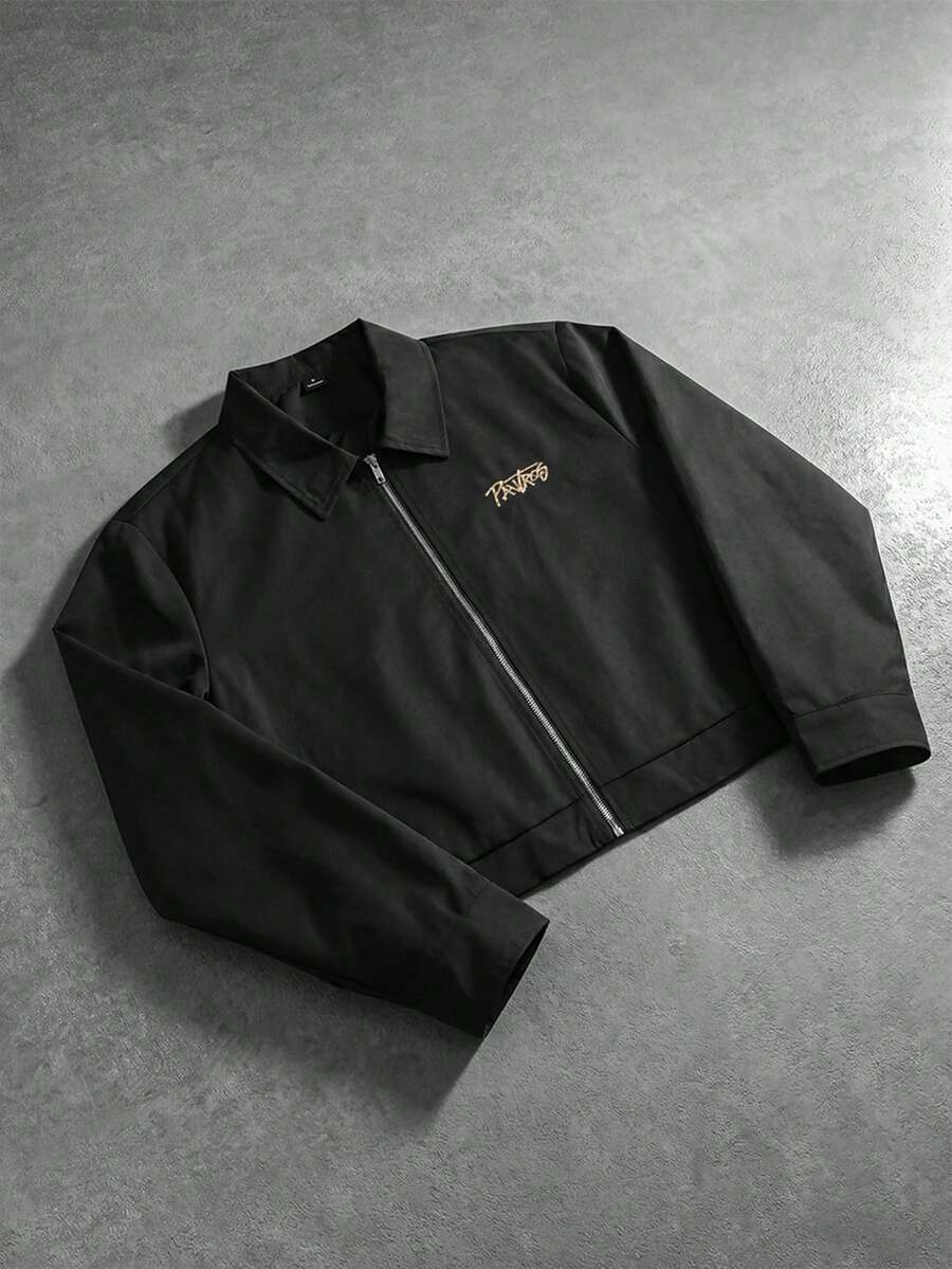 Men's Lapel Jacket