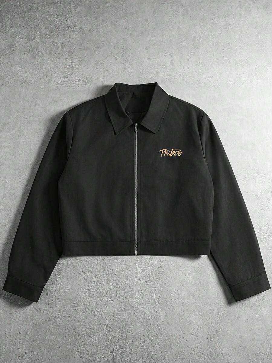 Men's Lapel Jacket