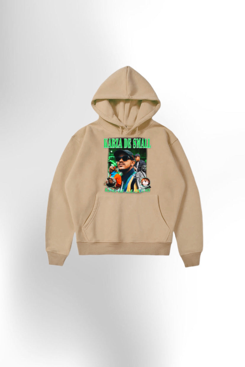 Graphic Hoodie Kabza De Small